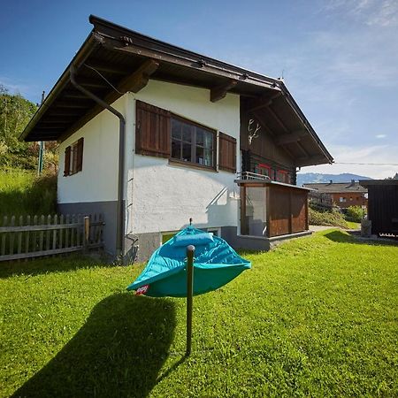 Chalet Appartement Alpenherz Saalbach-Hinterglemm Exterior photo