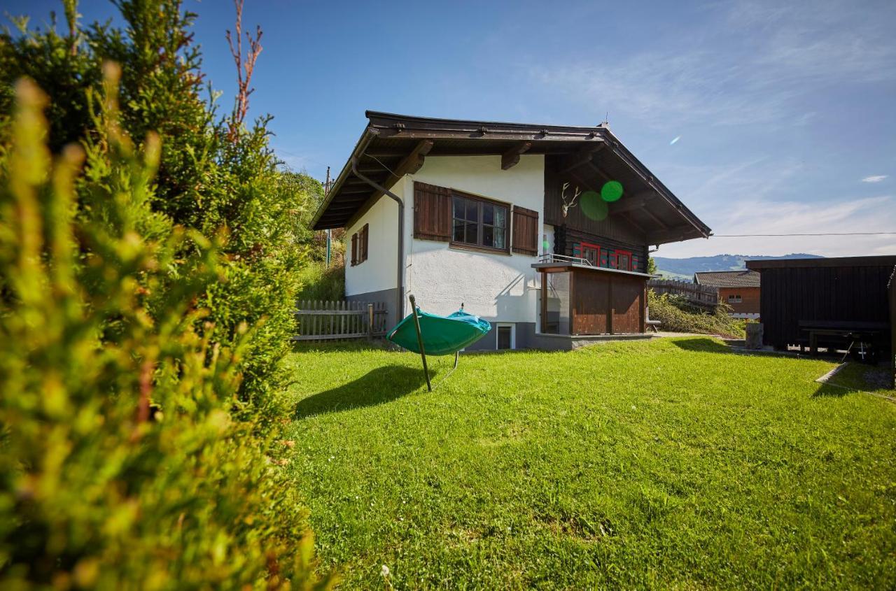 Chalet Appartement Alpenherz Saalbach-Hinterglemm Exterior photo
