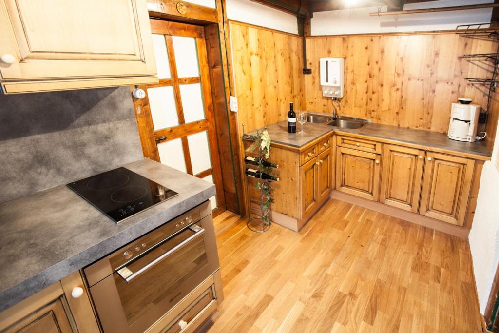 Chalet Appartement Alpenherz Saalbach-Hinterglemm Room photo
