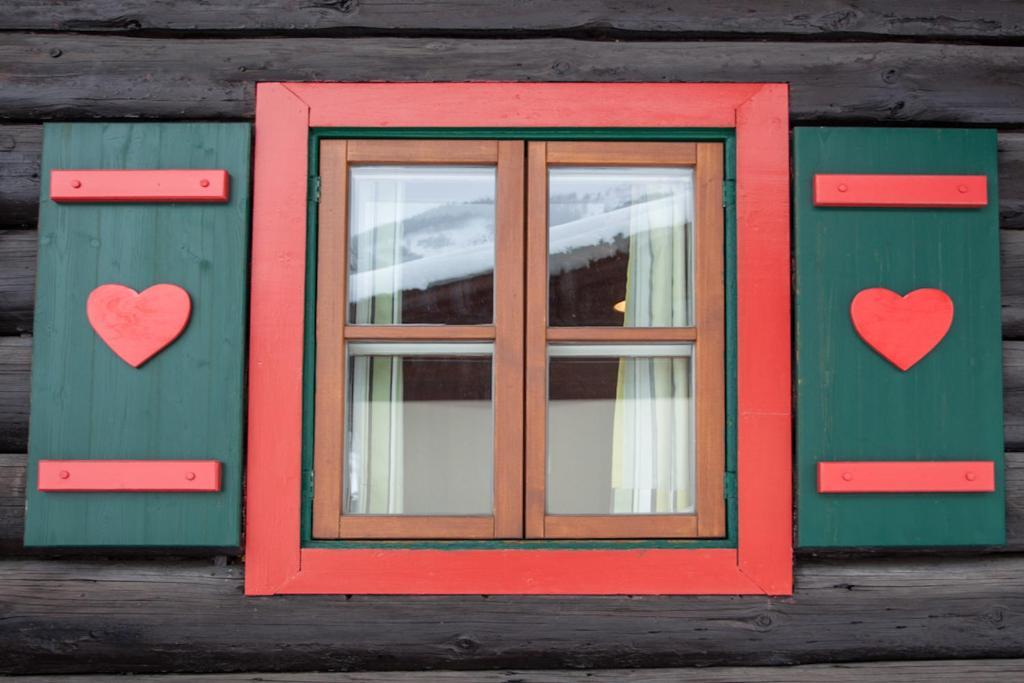 Chalet Appartement Alpenherz Saalbach-Hinterglemm Room photo